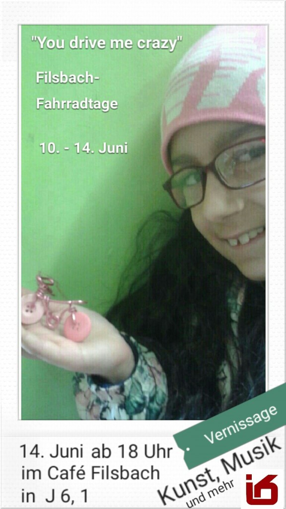 Plakat Ausstellung